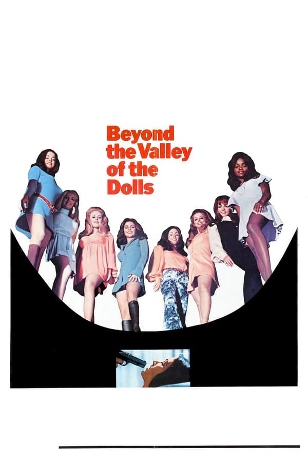 EN - Beyond the Valley of the Dolls (1970)
