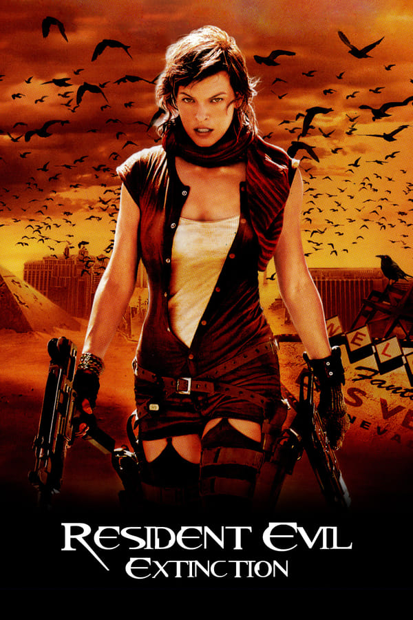 FR - Resident Evil: Extinction (2007)