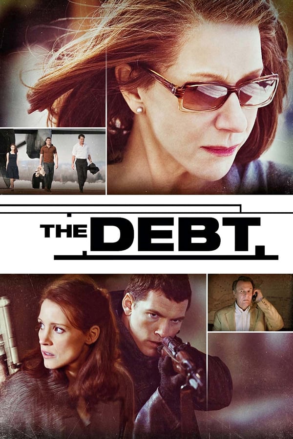 EN - The Debt (2010)