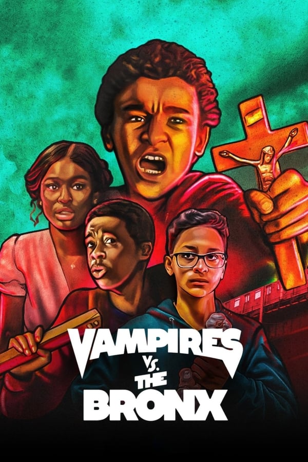 AR - Vampires vs. the Bronx (2020)