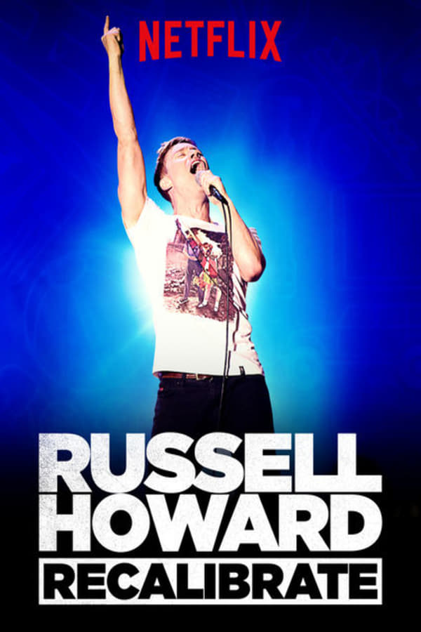 SE - Russell Howard: Recalibrate