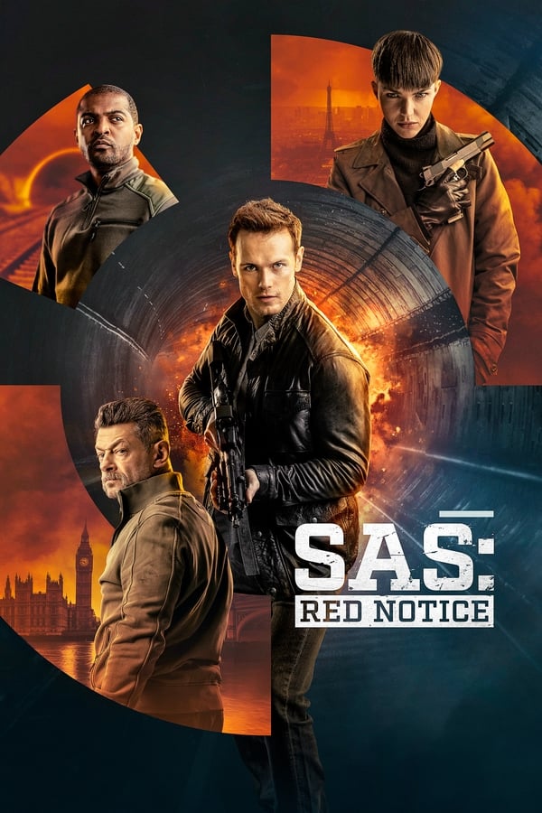 SE - SAS Red Notice