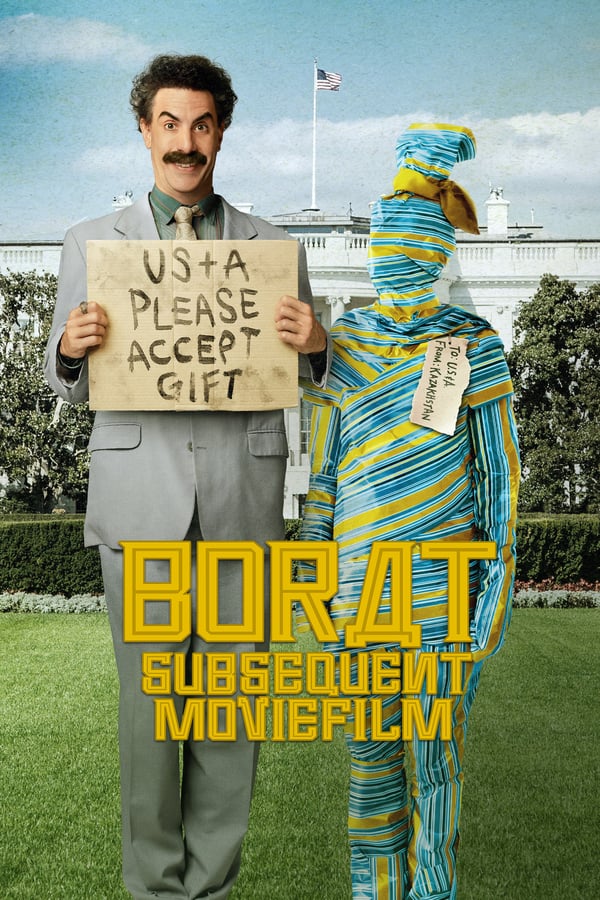NL - BORAT (2020)