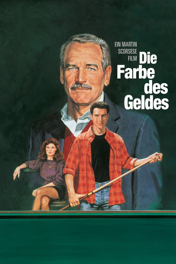 DE - Die Farbe des Geldes (1986)