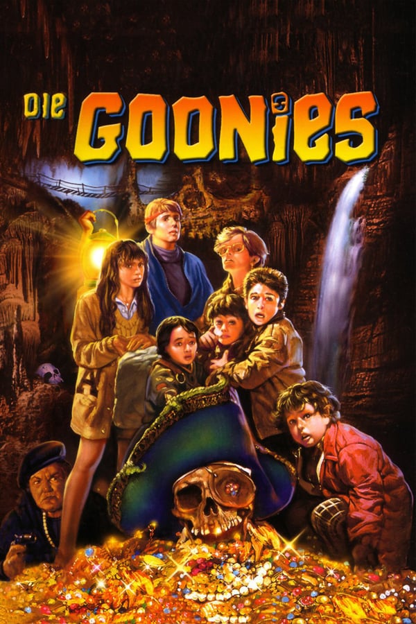 DE - Die Goonies (1985)