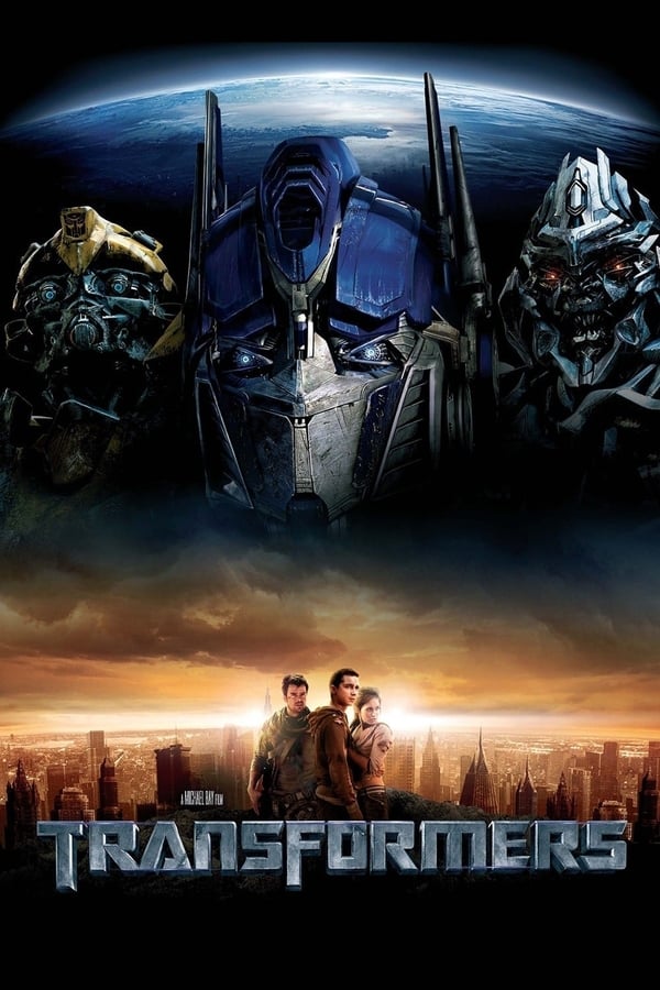 DE - Transformers (2007) (4K)