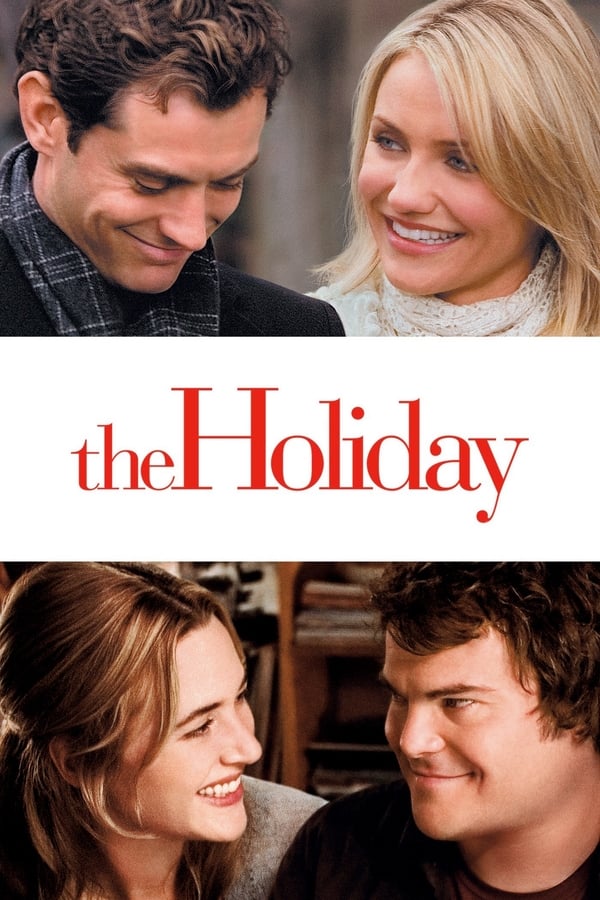 EN - The Holiday (2006)