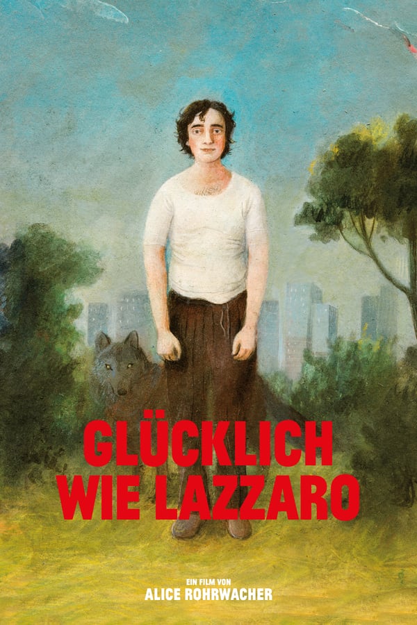 DE - Glücklich wie Lazzaro (2018)