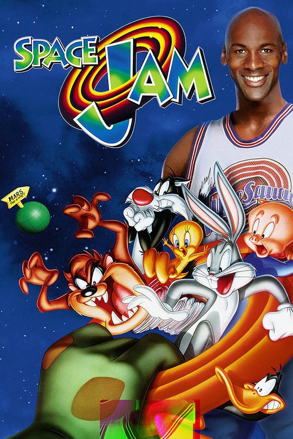 DE - Space Jam (1996)