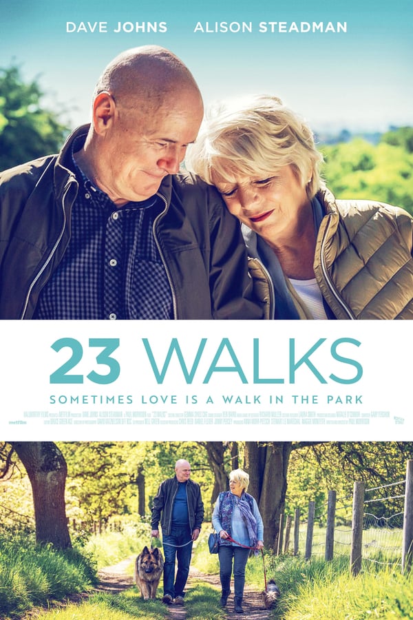 EN - 23 Walks (2020)