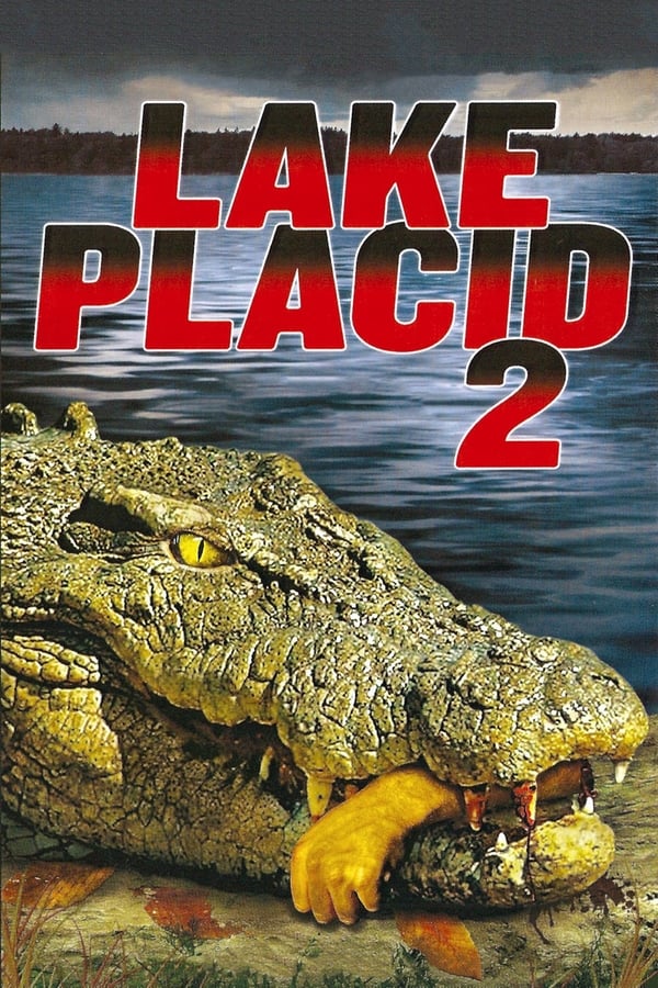 EN - Lake Placid 2 (2007)