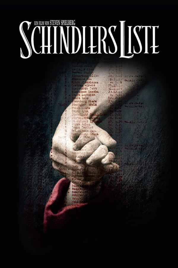 DE - Schindlers Liste (1993) (4K)