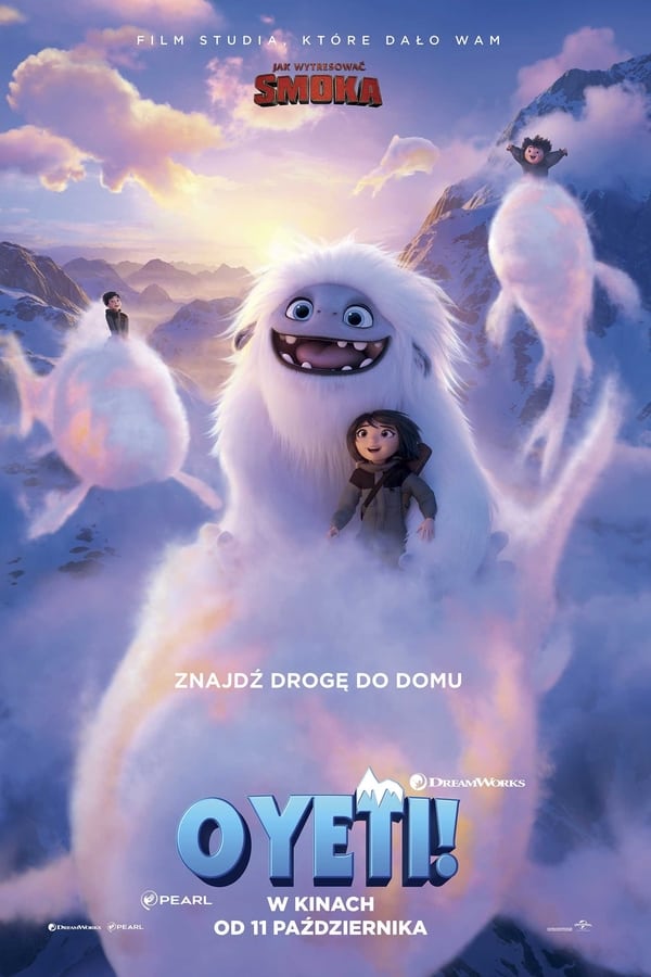 PL - O YETI ! (2019)