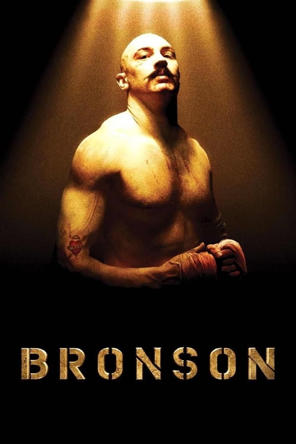 DE - Bronson (2008)