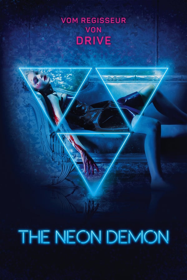 DE - The Neon Demon (2016) (4K)