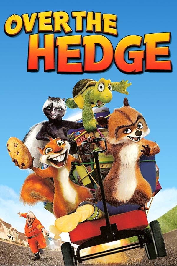 ISR - Over the Hedge (2006)