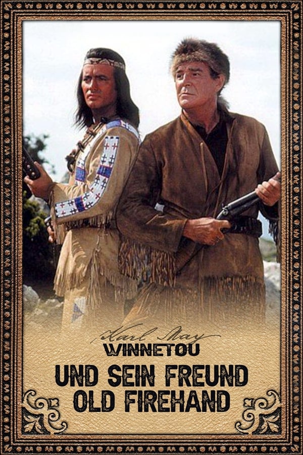 DE - Winnetou und sein Freund Old Firehand (1966)