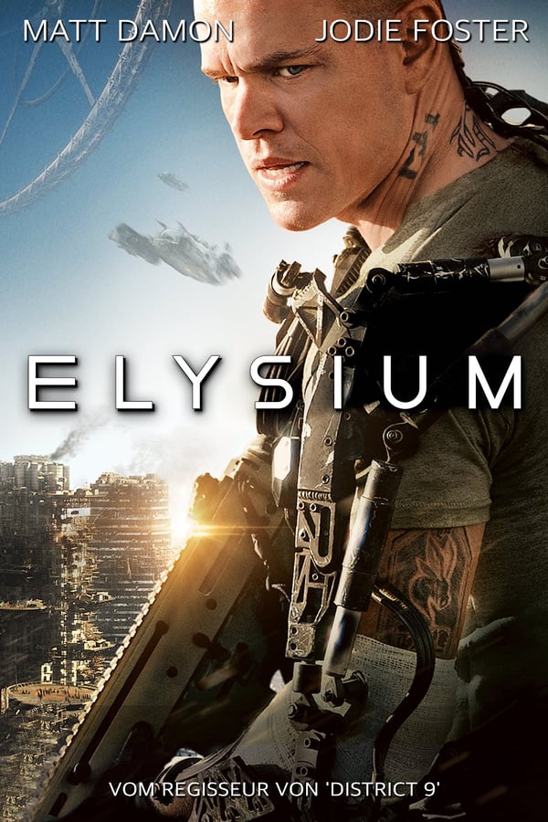 DE - Elysium (2013) (4K)