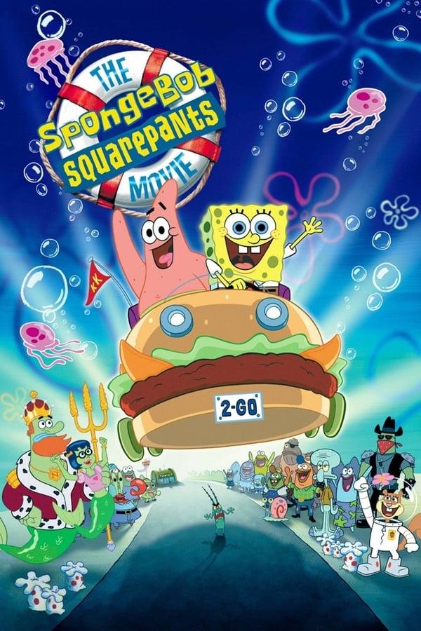 EN - The SpongeBob SquarePants Movie (2004)