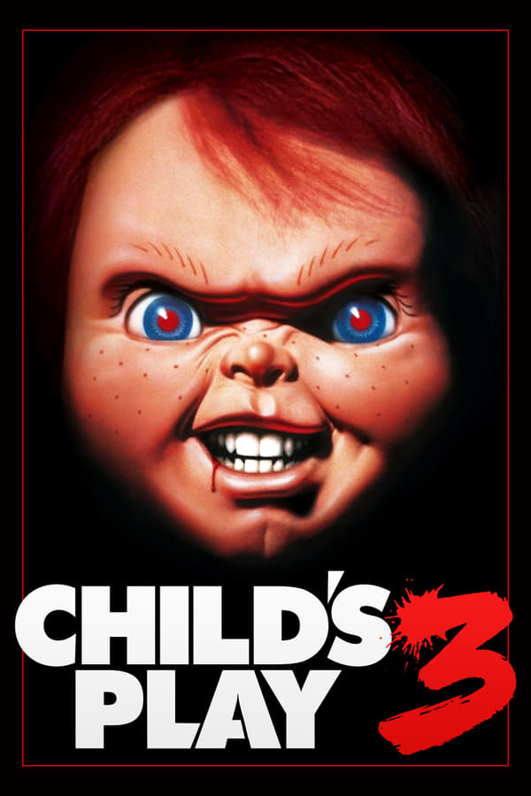 DE - Chucky 3 (1991)