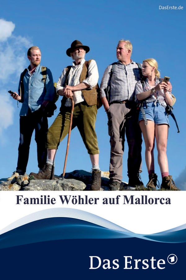 DE - Familie Wöhler auf Mallorca (2019)