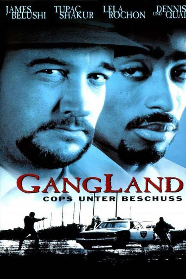 DE - Gangland: Cops unter Beschuss (1997)