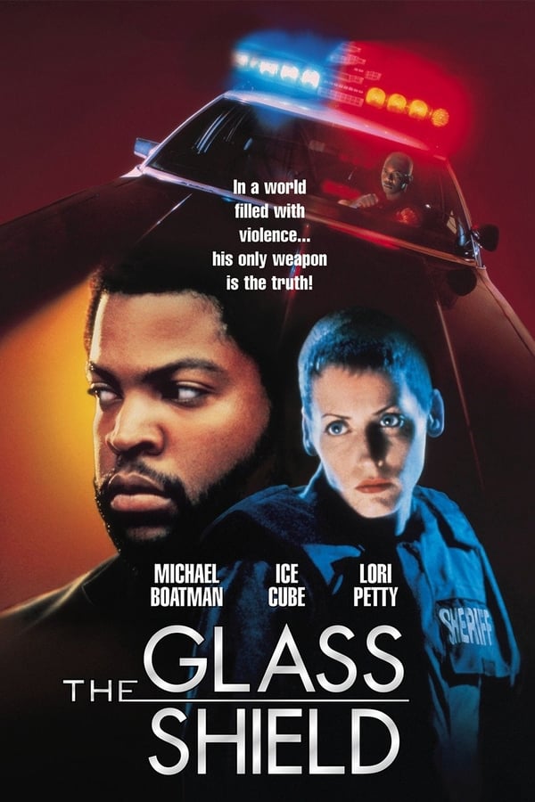 EN - The Glass Shield (1994)