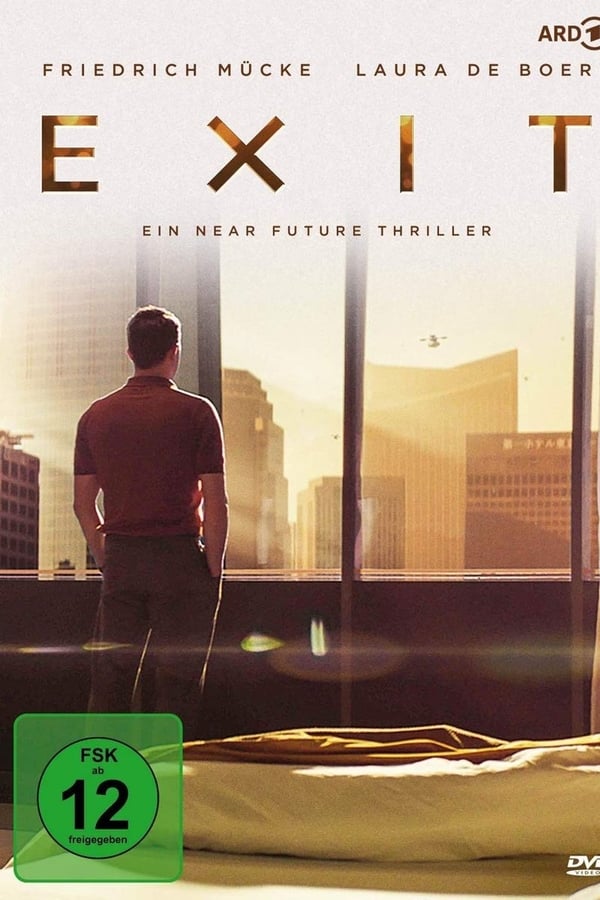 DE - Exit: Ein Near Future Thriller (2020)