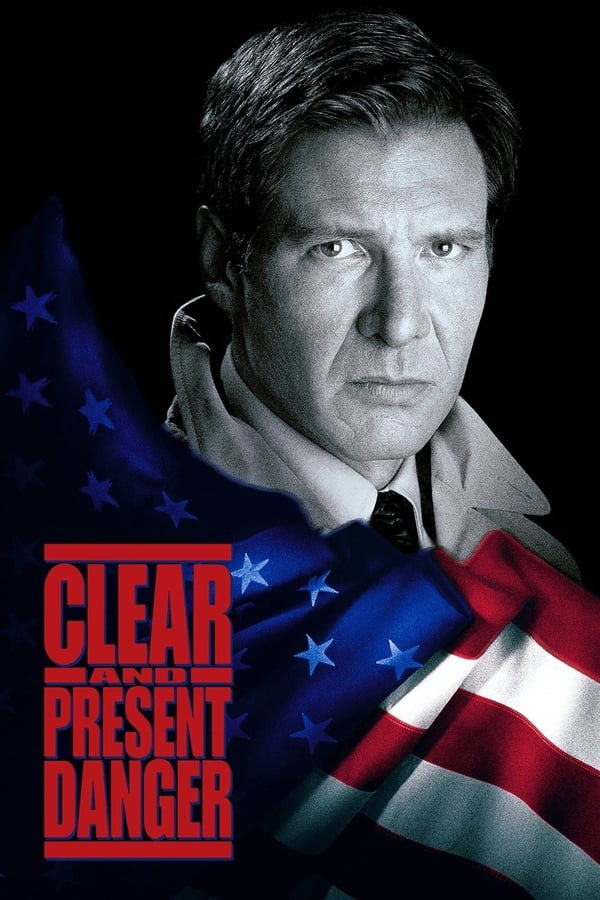 EN - Clear and Present Danger (1994)