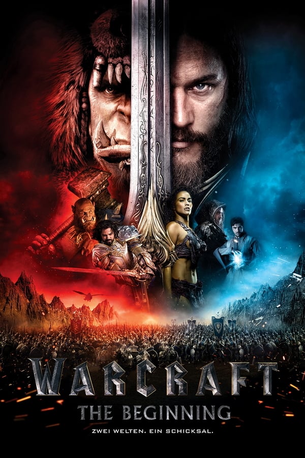 DE - Warcraft: The Beginning (2016)