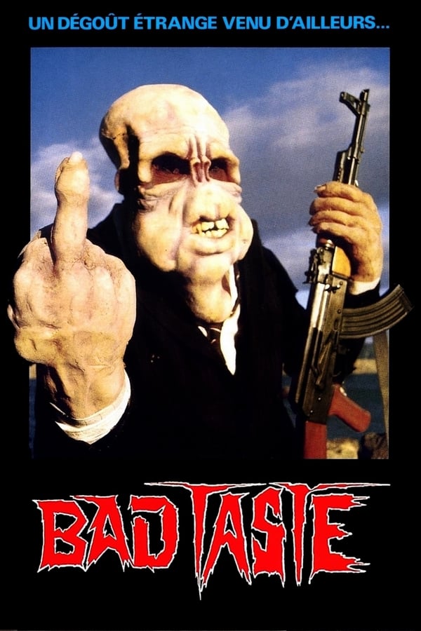 FR - Bad Taste (1987)