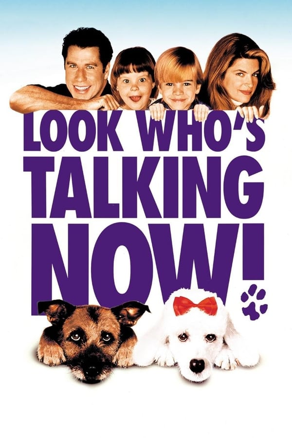 EN - Look Who's Talking Now! (1993)