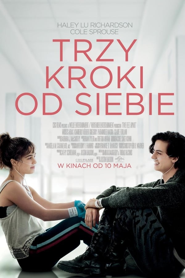 PL - TRZY KROKI OD SIEBIE (2019)