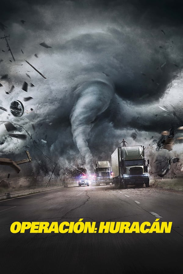 ES - Operación: Huracán (2018)