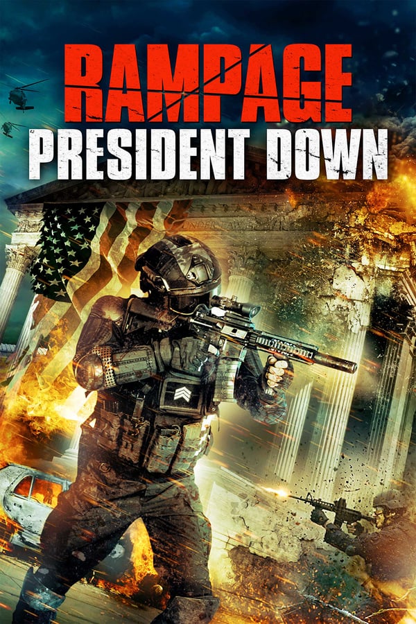EN - Rampage: President Down (2016)