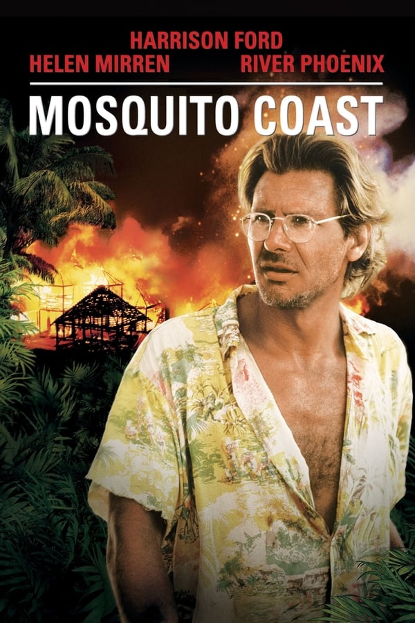 DE - Mosquito Coast (1986)