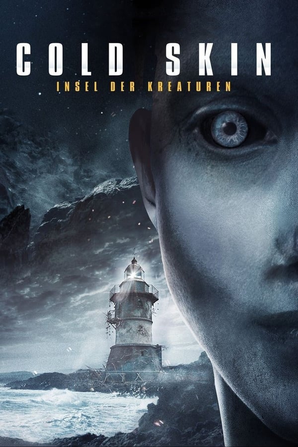 DE - Cold Skin: Insel der Kreaturen (2017)