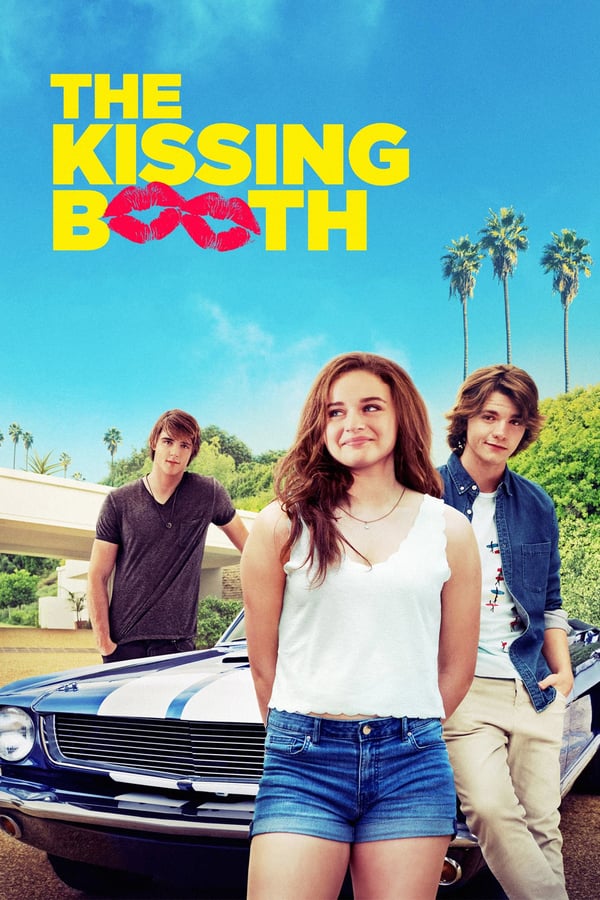 SE - The Kissing Booth