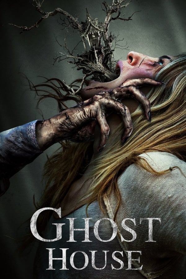 EN - Ghost House (2017)