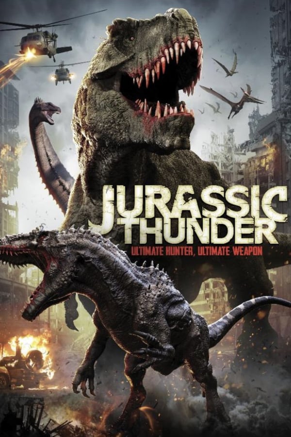 EN - Jurassic Thunder (2019)