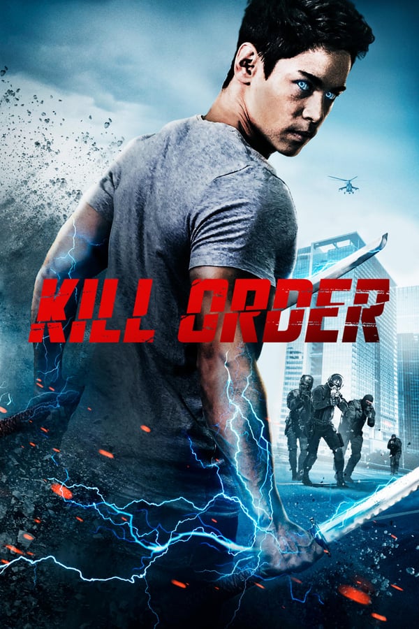 EN - Kill Order (2017)