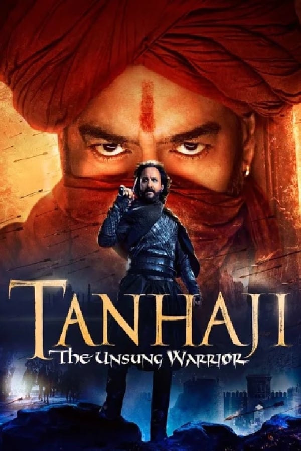 AL - Tanhaji : The Unsung Warrior (2020)
