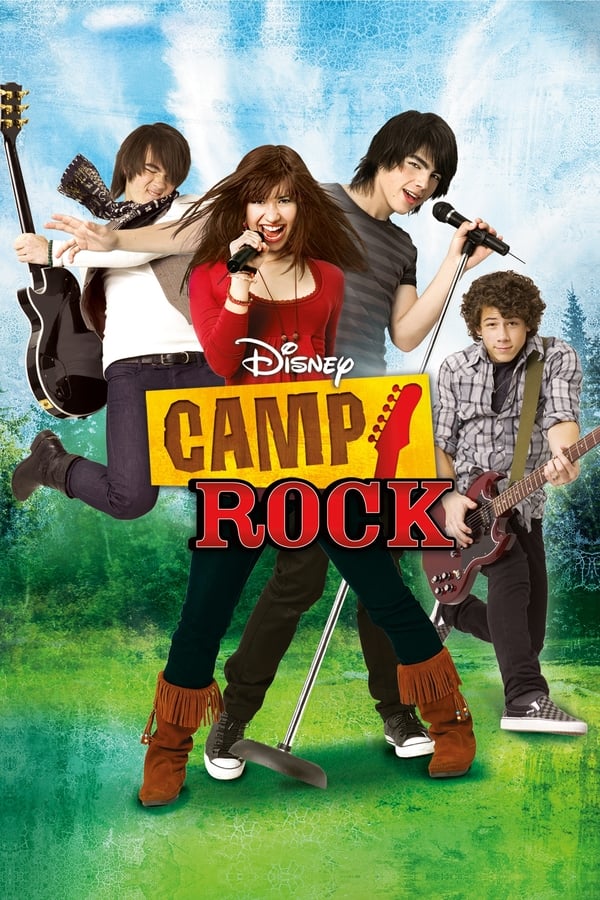 EN - Camp Rock (2008)