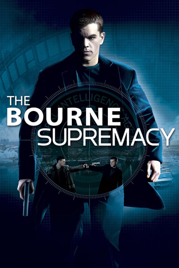 EN - The Bourne Supremacy (2004)