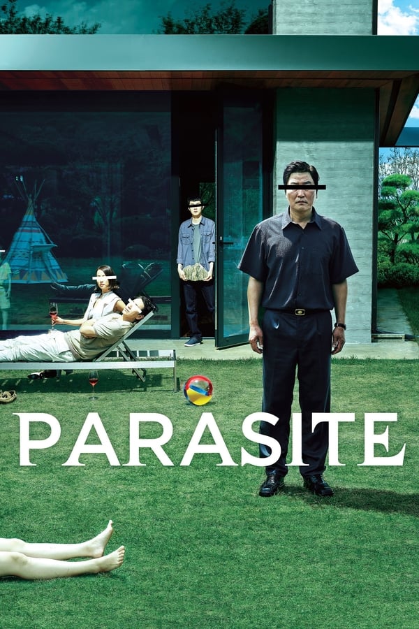 DE - Parasite (2019)