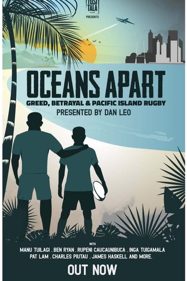 EN - Oceans Apart: Greed, Betrayal and Pacific Island Rugby (2020)