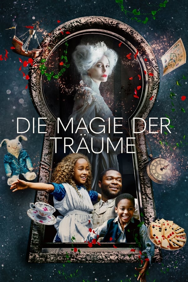 DE - Come Away: Die Magie der Träume (2020)