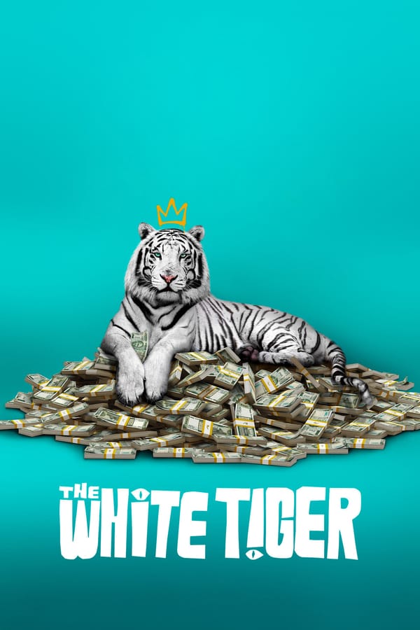 SE - The White Tiger