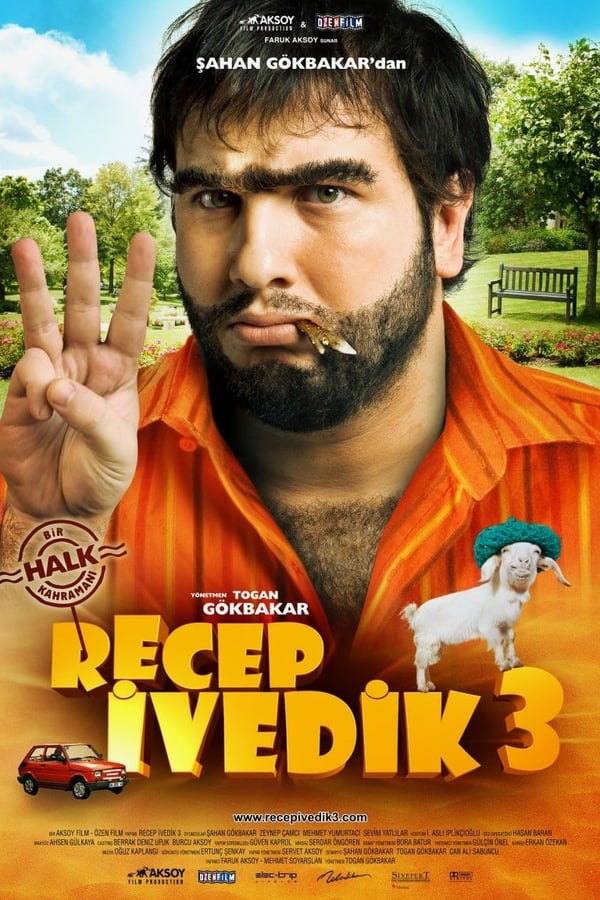 TR - Recep İvedik 3