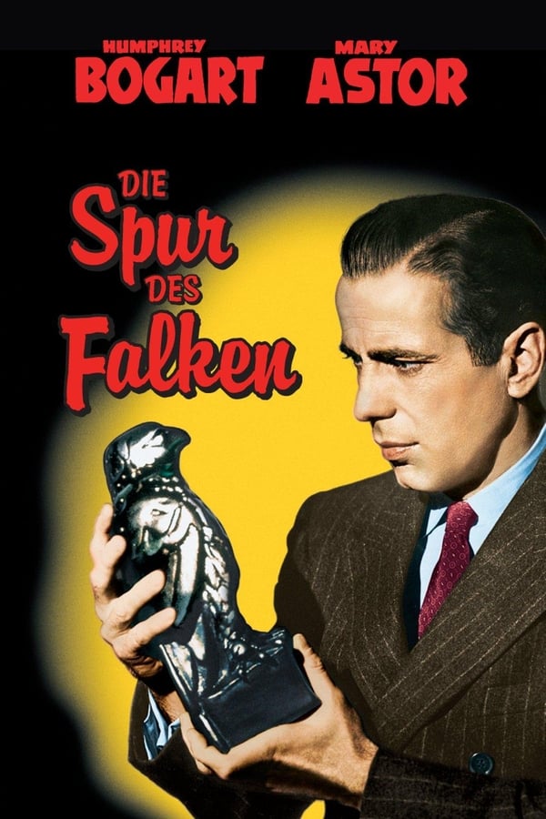 DE - Die Spur des Falken (1941)